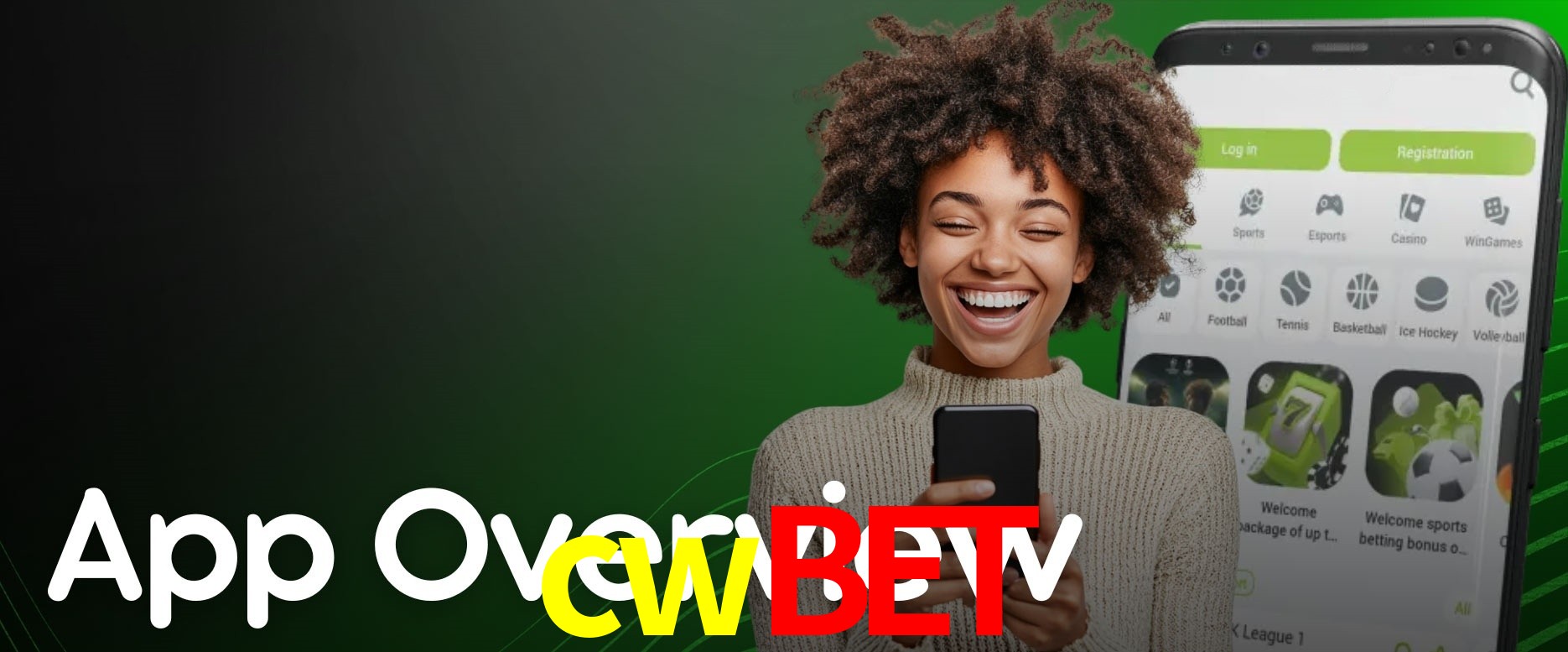 Account Benefits cwbet