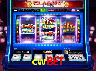 Descubra a Magia dos Jogos de Arcade no cwbet