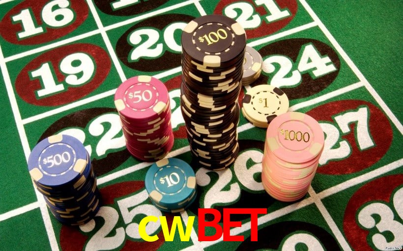 Apostas de Tênis cwbet