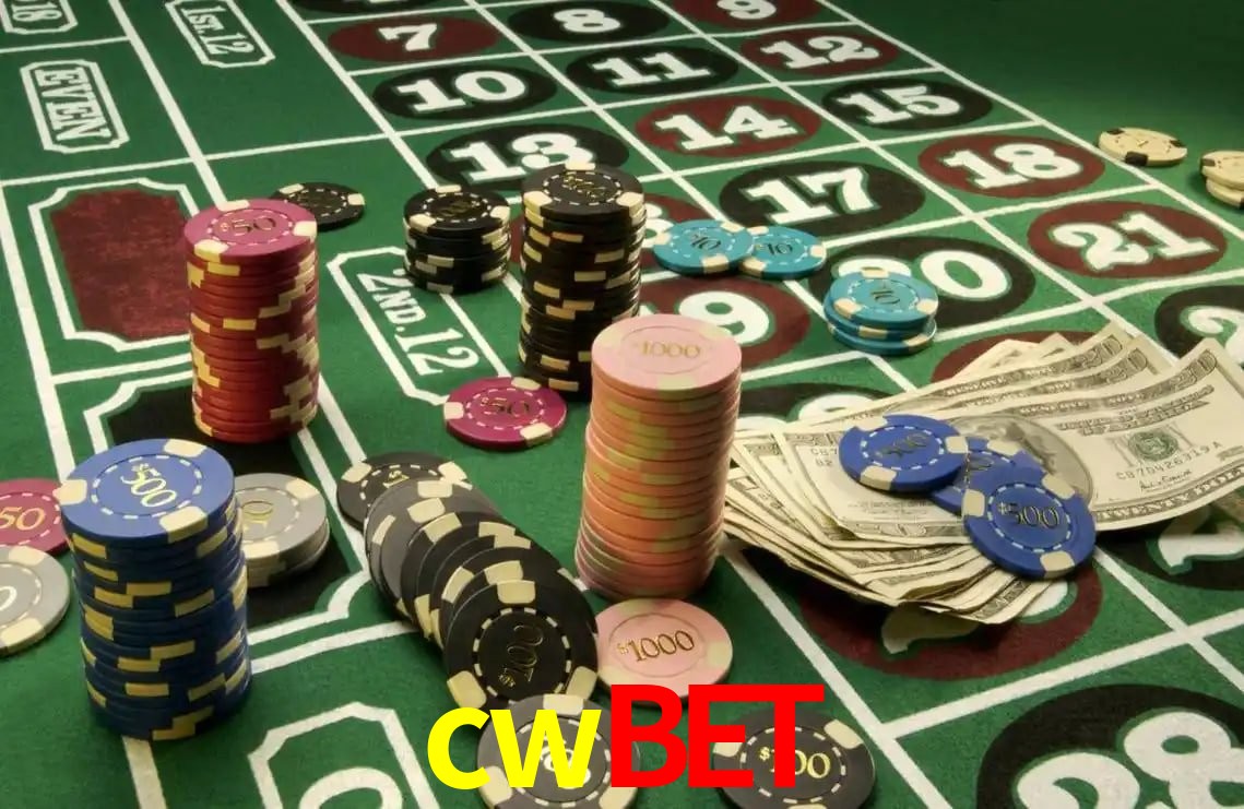 cwbet cassino