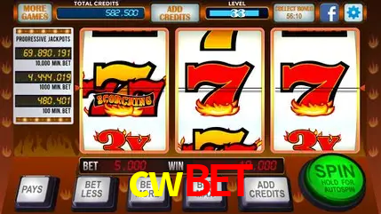 Descubra o Mundo do Cassino Online com cwbet