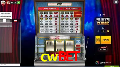Explorando a Categoria de Eventos em Apostas na cwbet