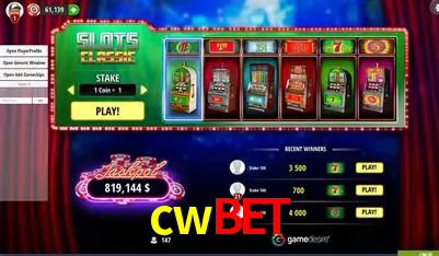 A Emoção da Loteria na cwbet: Uma Chance de Mudança de Vida